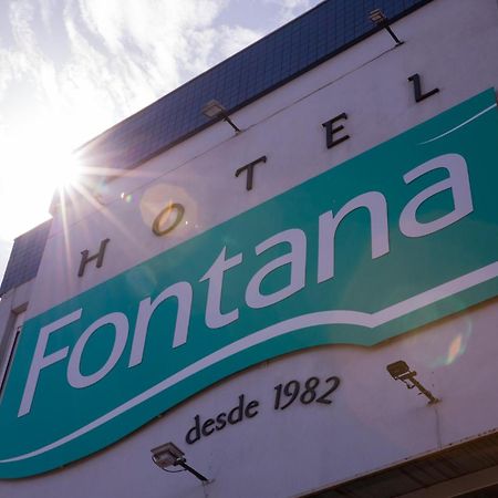 Hotel Fontana Tapejara  Luaran gambar