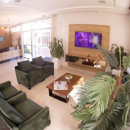 Hotel Fontana Tapejara  Luaran gambar