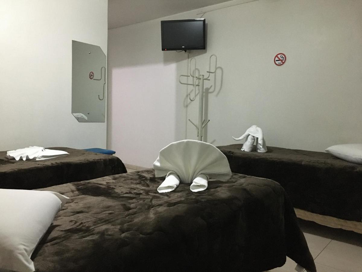 Hotel Fontana Tapejara  Luaran gambar