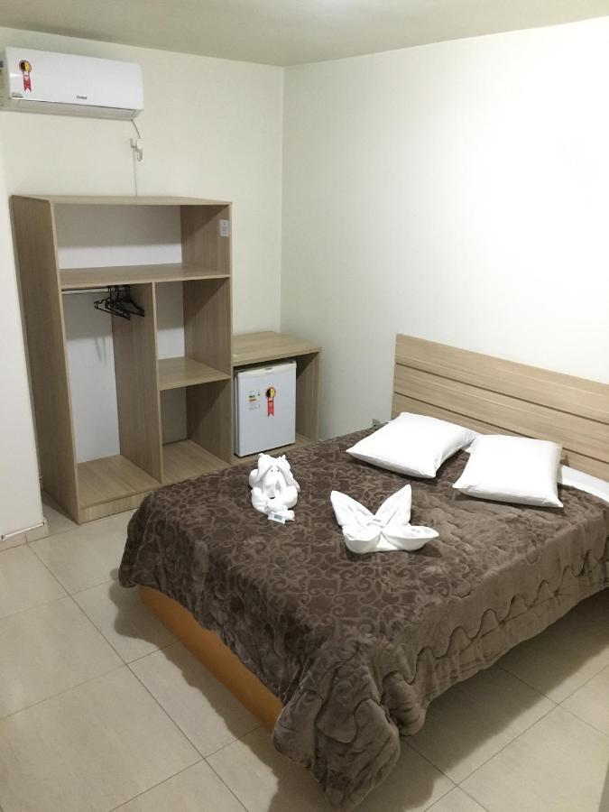 Hotel Fontana Tapejara  Luaran gambar