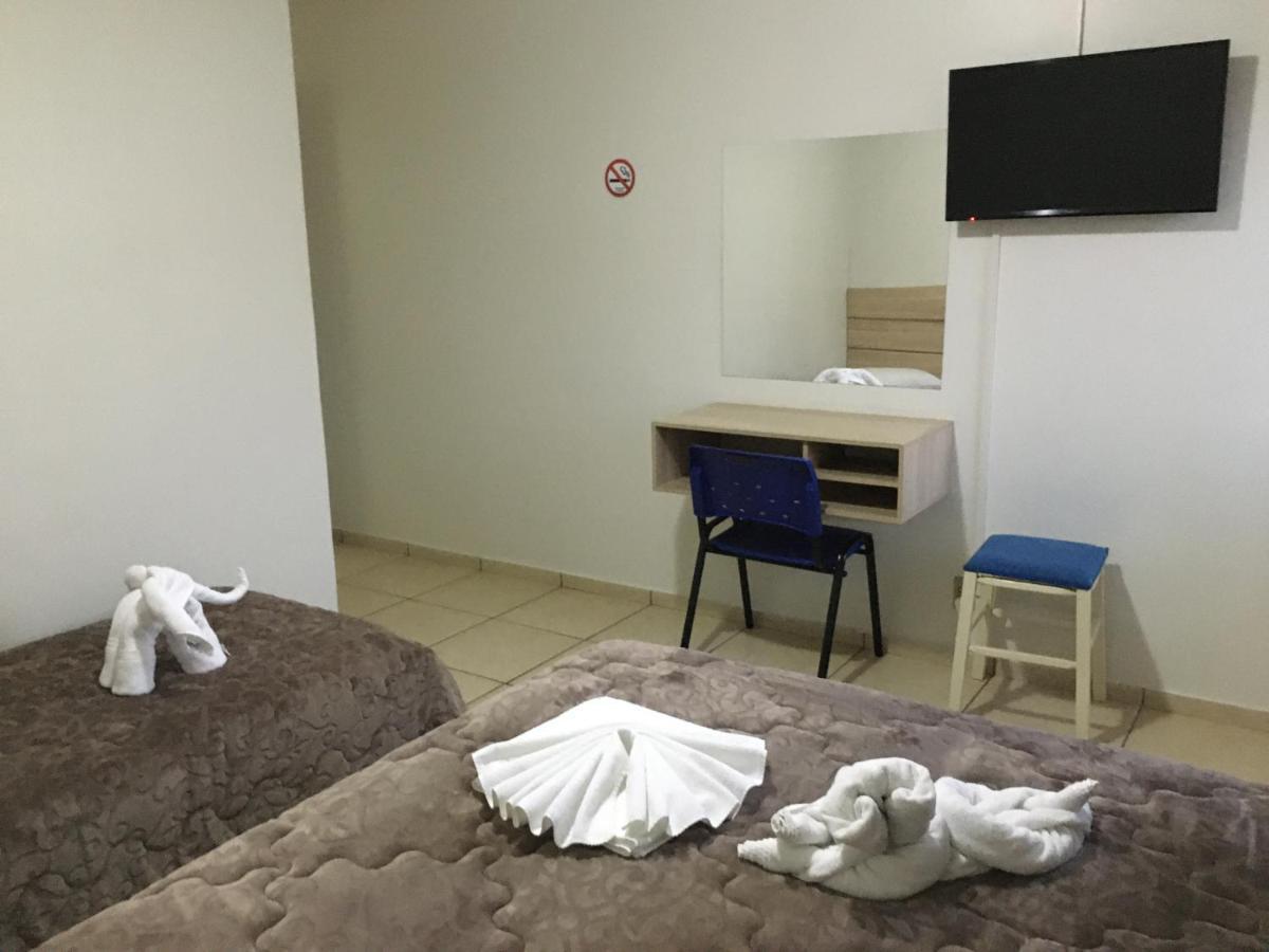 Hotel Fontana Tapejara  Luaran gambar