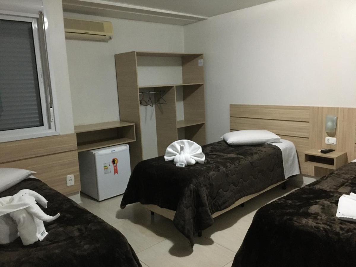 Hotel Fontana Tapejara  Luaran gambar