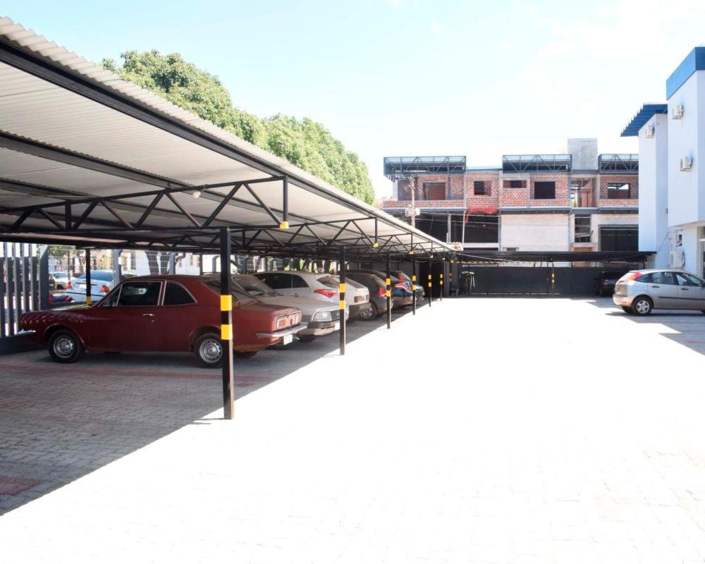 Hotel Fontana Tapejara  Luaran gambar