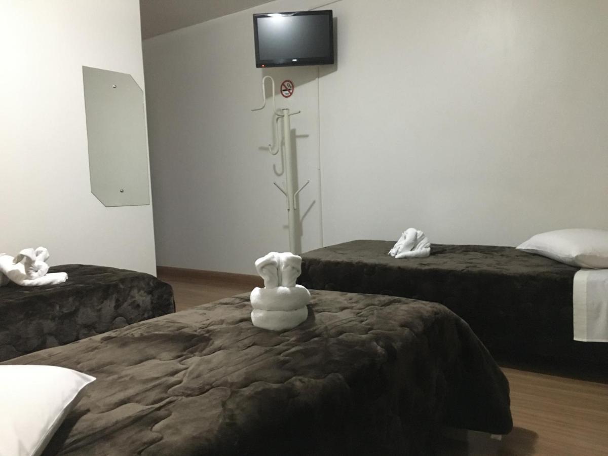 Hotel Fontana Tapejara  Luaran gambar