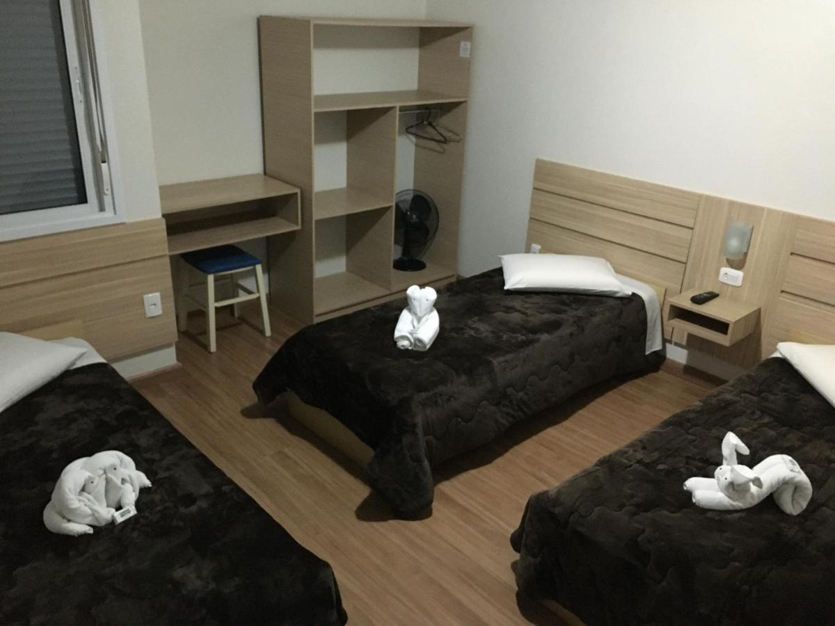 Hotel Fontana Tapejara  Luaran gambar