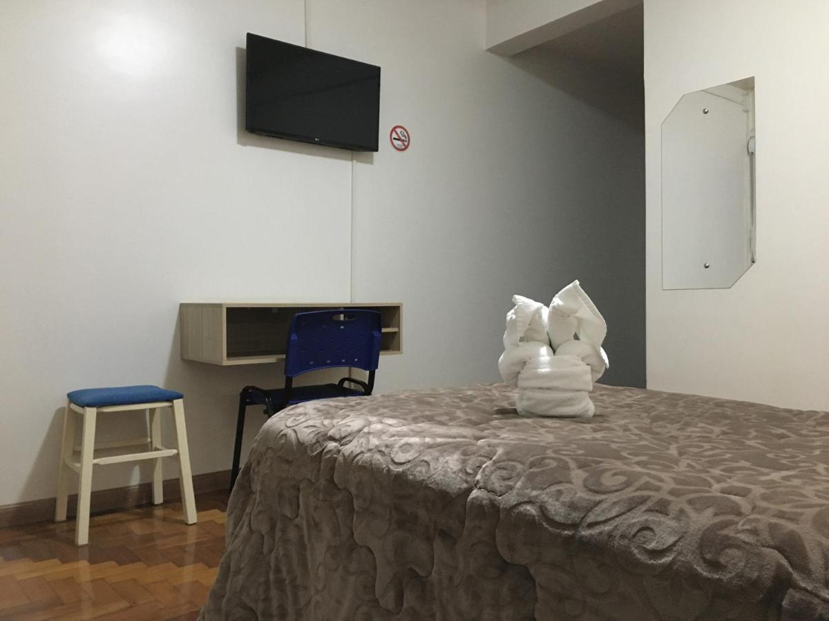 Hotel Fontana Tapejara  Luaran gambar