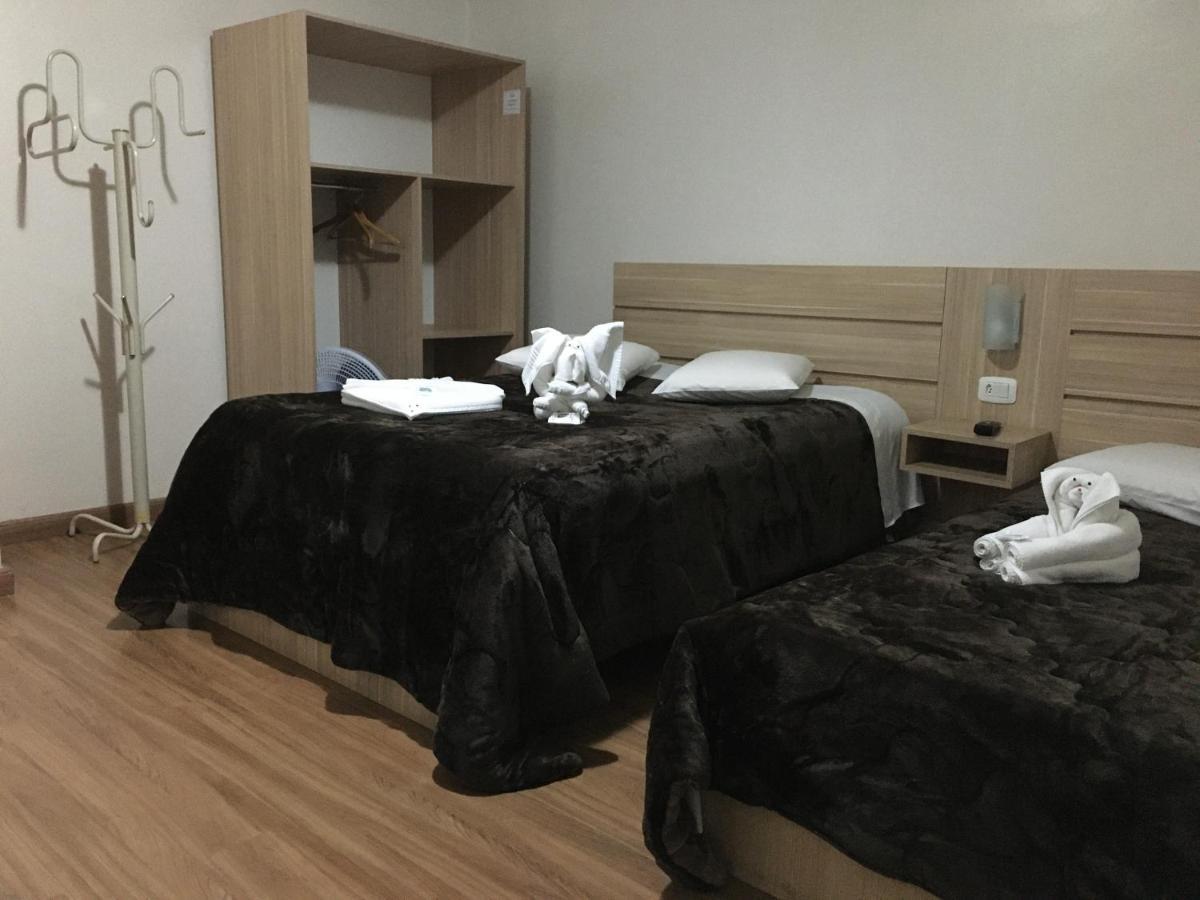 Hotel Fontana Tapejara  Luaran gambar