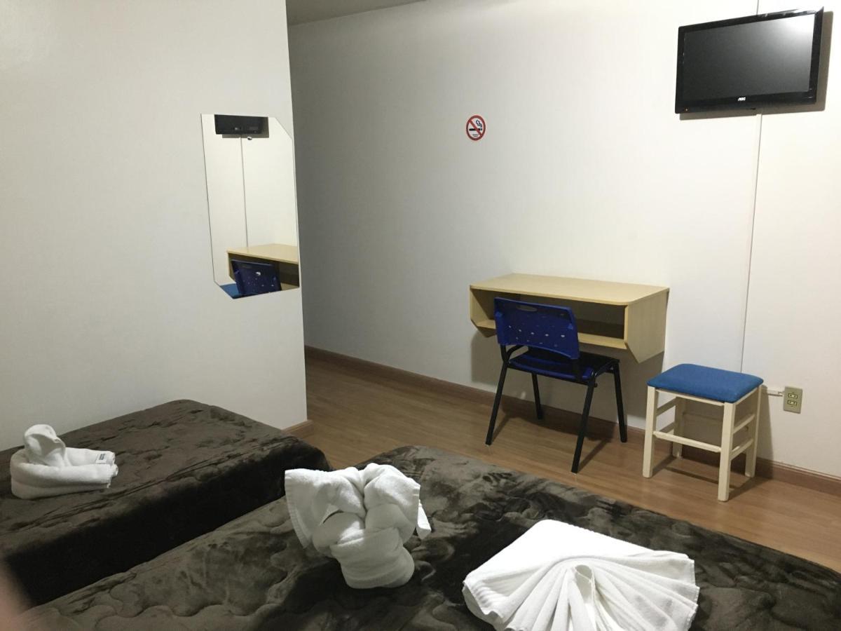 Hotel Fontana Tapejara  Luaran gambar