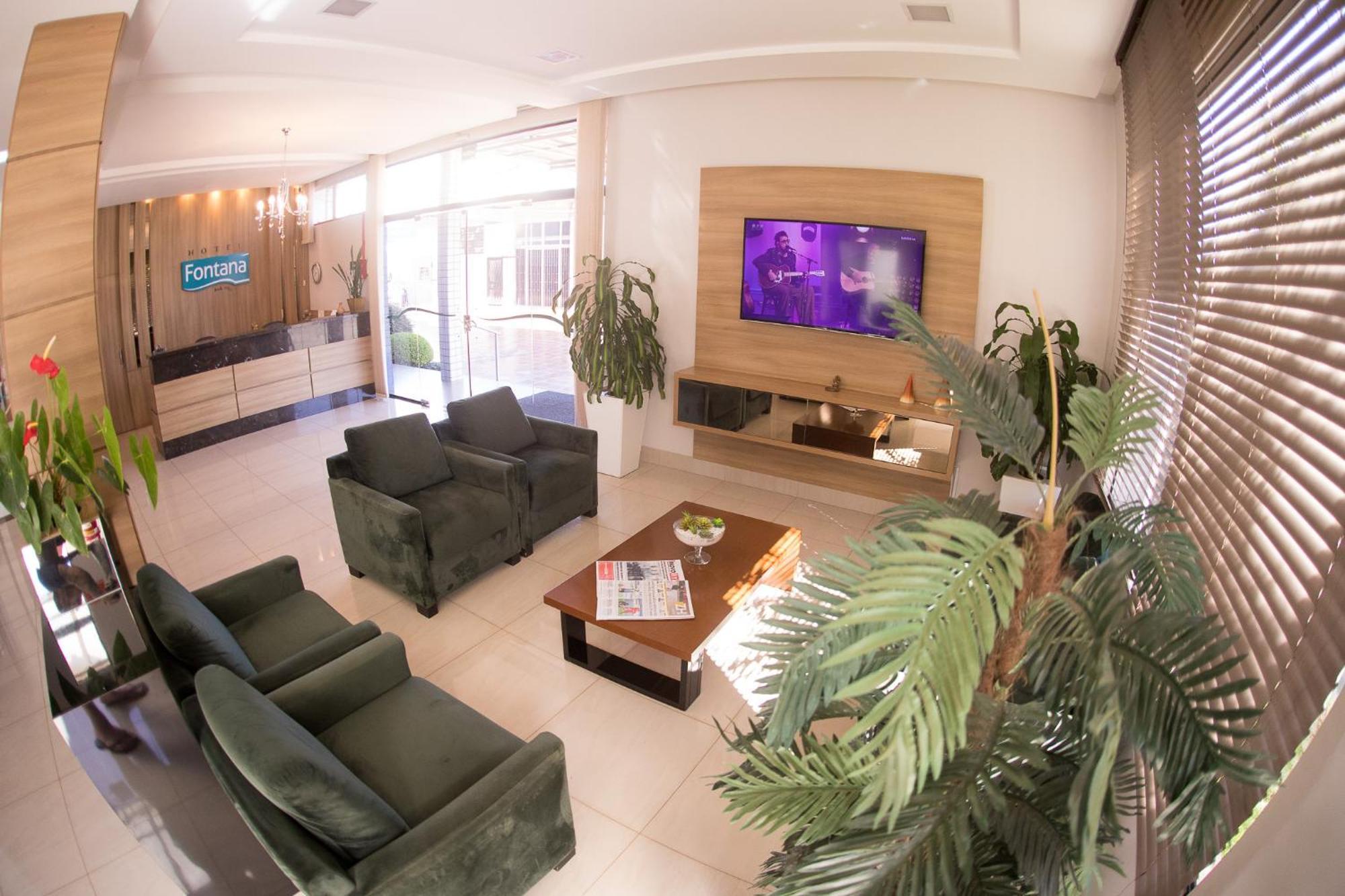 Hotel Fontana Tapejara  Luaran gambar