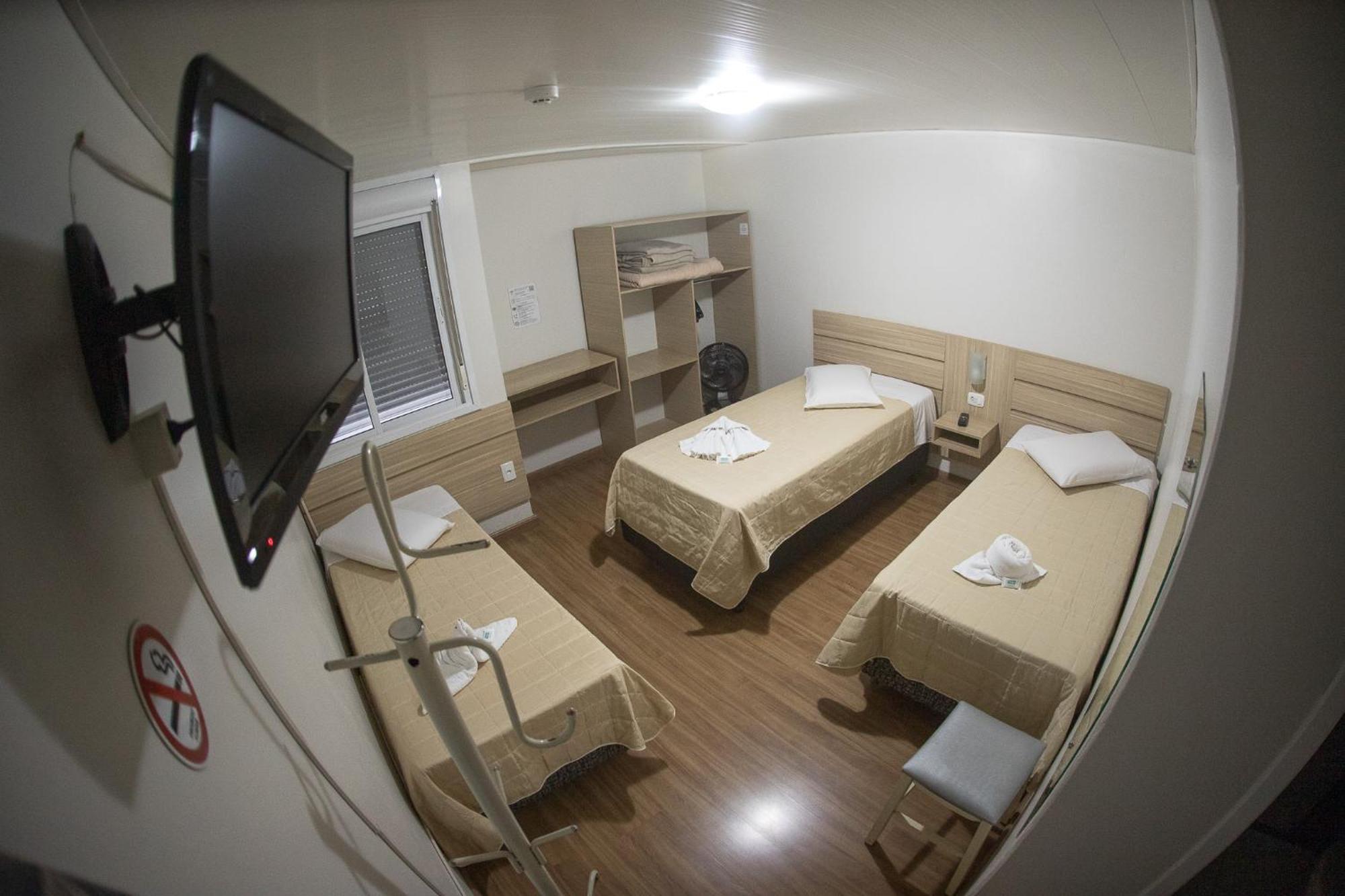 Hotel Fontana Tapejara  Luaran gambar