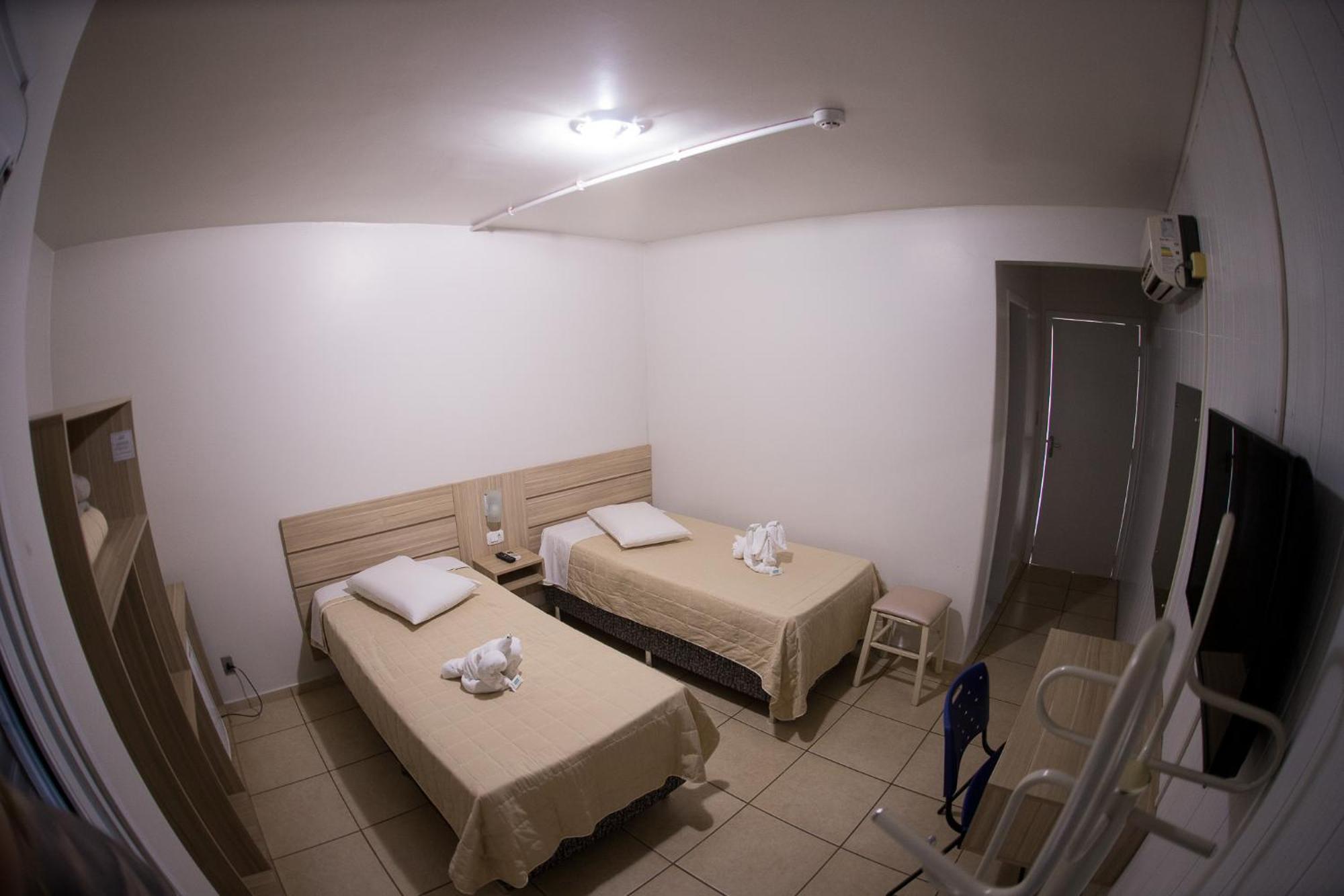Hotel Fontana Tapejara  Luaran gambar