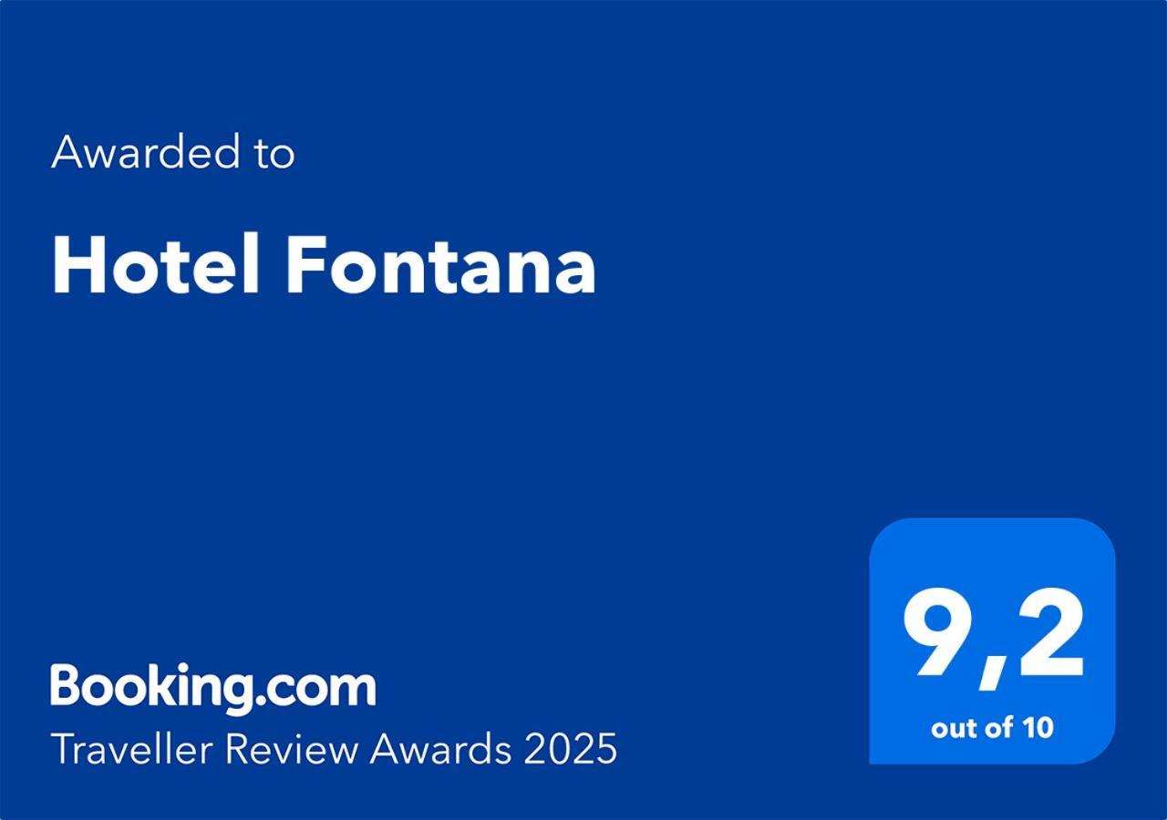 Hotel Fontana Tapejara  Luaran gambar